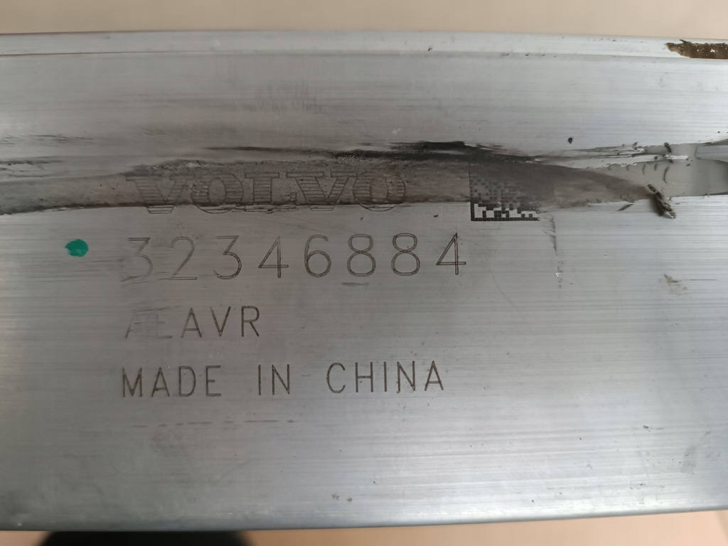 фото №13, Volvo xc40 ev polestar ii балка передня підвіска підрамник 32346884 1597