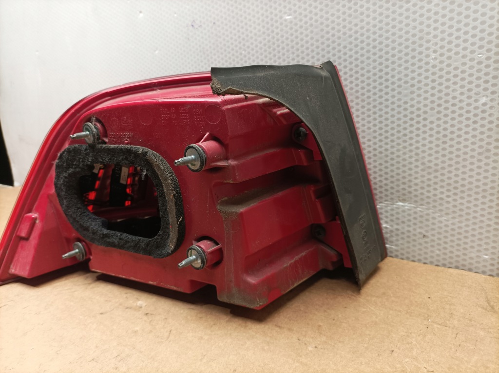 фото №4, Лампа led правий задня vw phaeton lift 3d0945096h