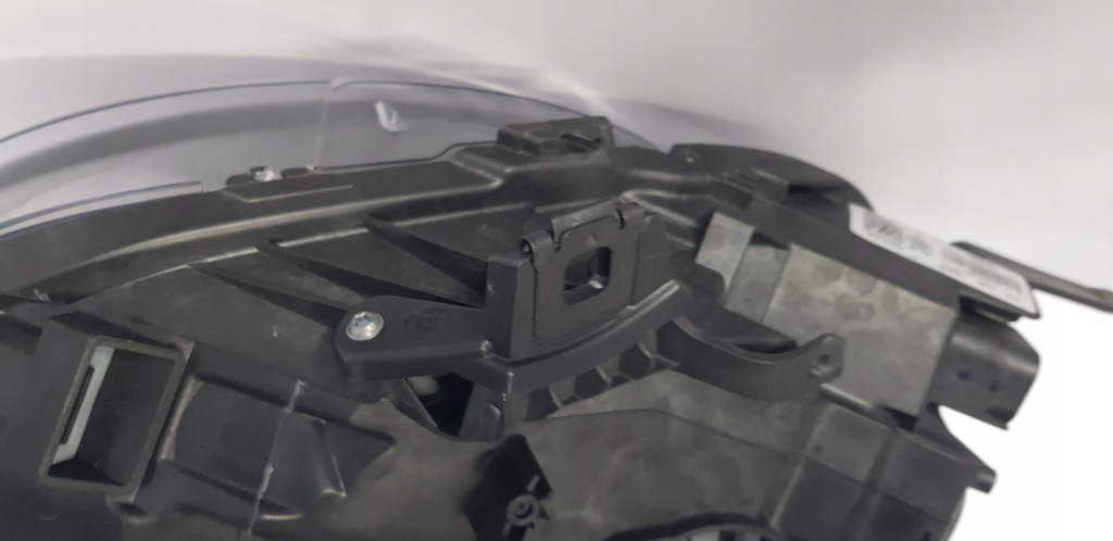 Фара передняя левая mini f55 f56 f57 рестайлинг  lci led черная черный 5a01961 Киев