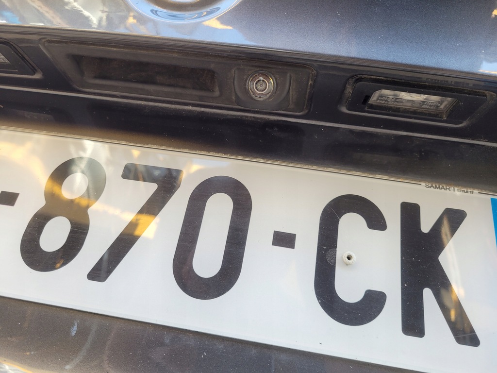 фото №11, Крышка багажника багажника bmw 2 f46 gran tourer камера