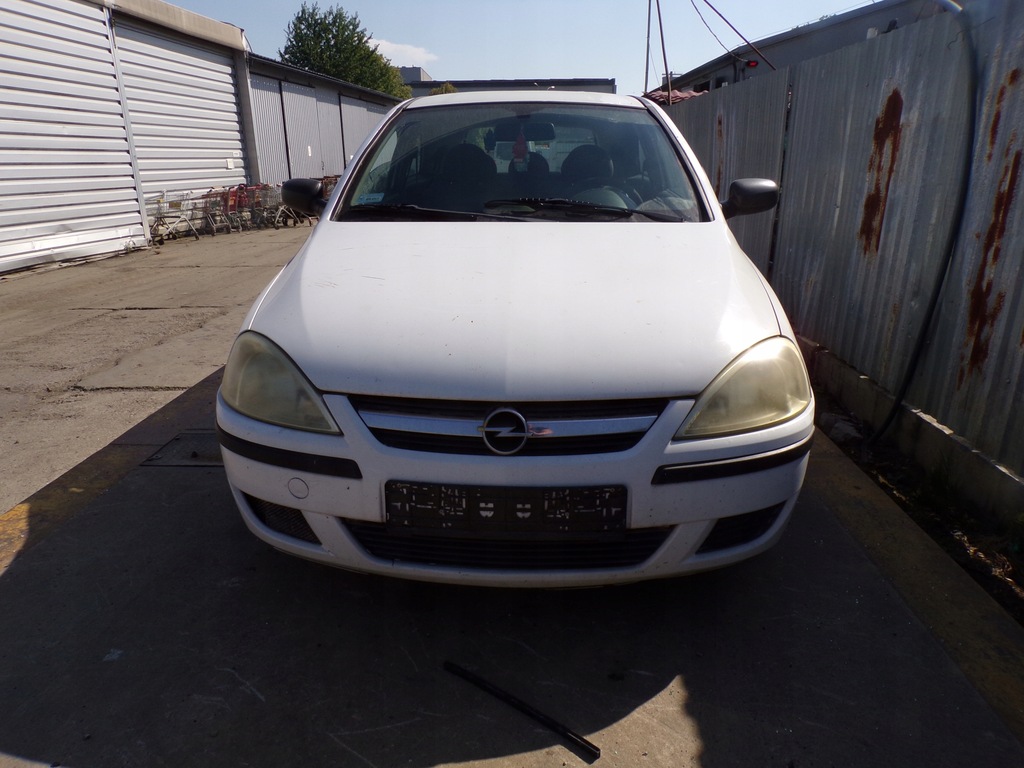 фото №5, Дросельна заслінка opel corsa c 0280750133