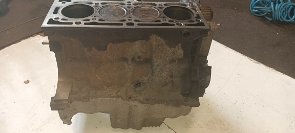 фото №6, Renault megane scenic i двигатель двигатель 1,6 бензин