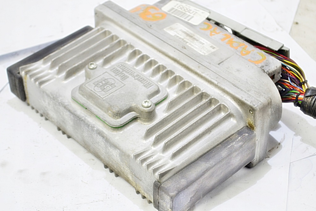 Купити Cadillac northstar 32v v8 блок керування бортовий комп'ютер 1669wt 16214848