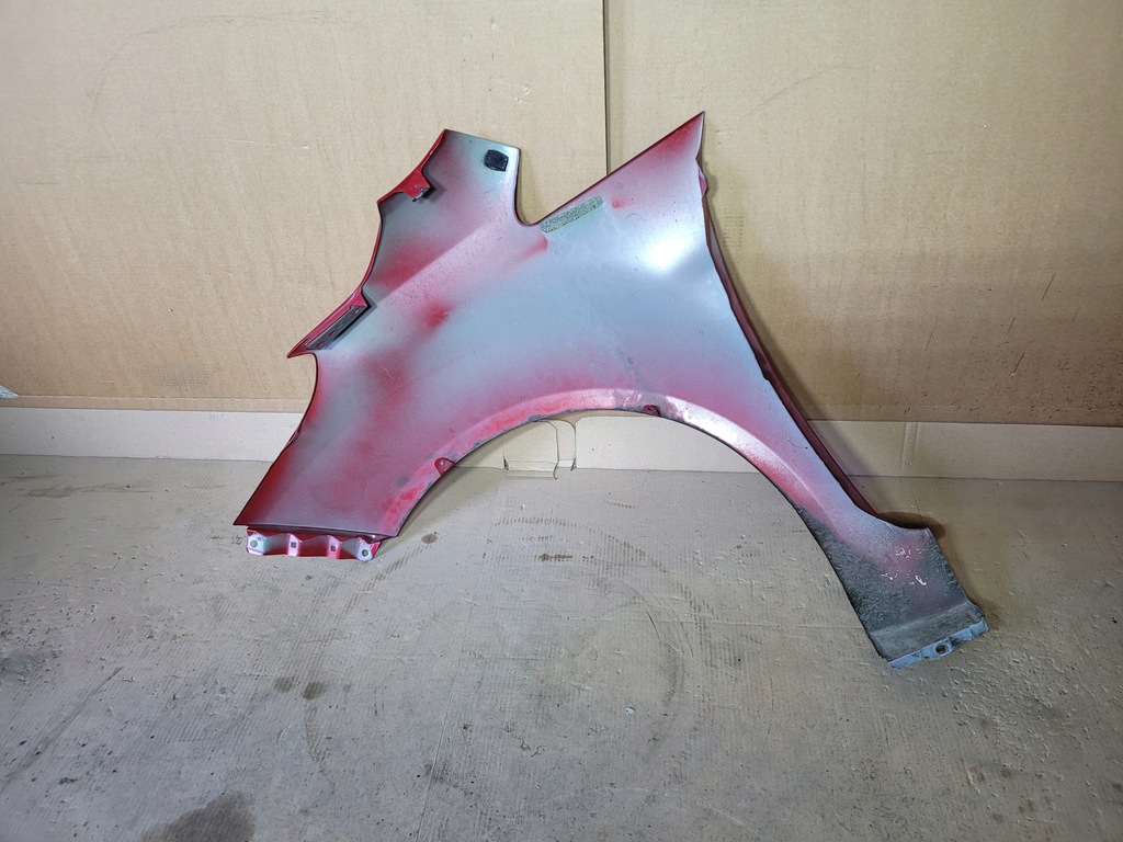 фото №9, Hyundai ix20 ix-20 lift 15r- крыло правый передний