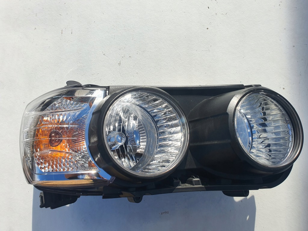 фото №1, Лампа передняя правая chevrolet aveo t300 11- 96831091