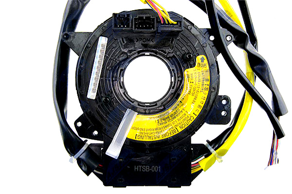 фото №10, Nty стрічка керма шлейф subaru forester 2009- impreza 2008-