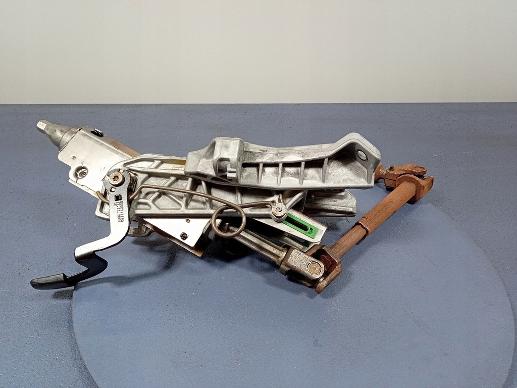 фото №7, Ford c-max mk1 колонка кермова 4m51-3c529-ab