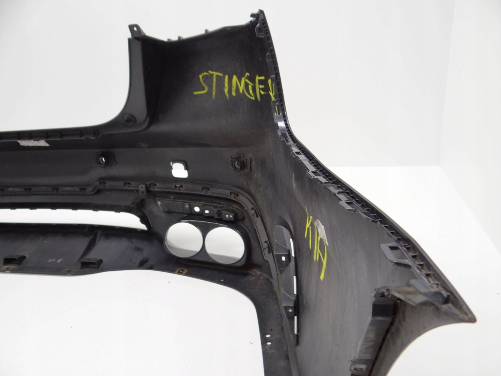 Бампер задний задний  kia stinger 17- gt 86611j5300 в Украине