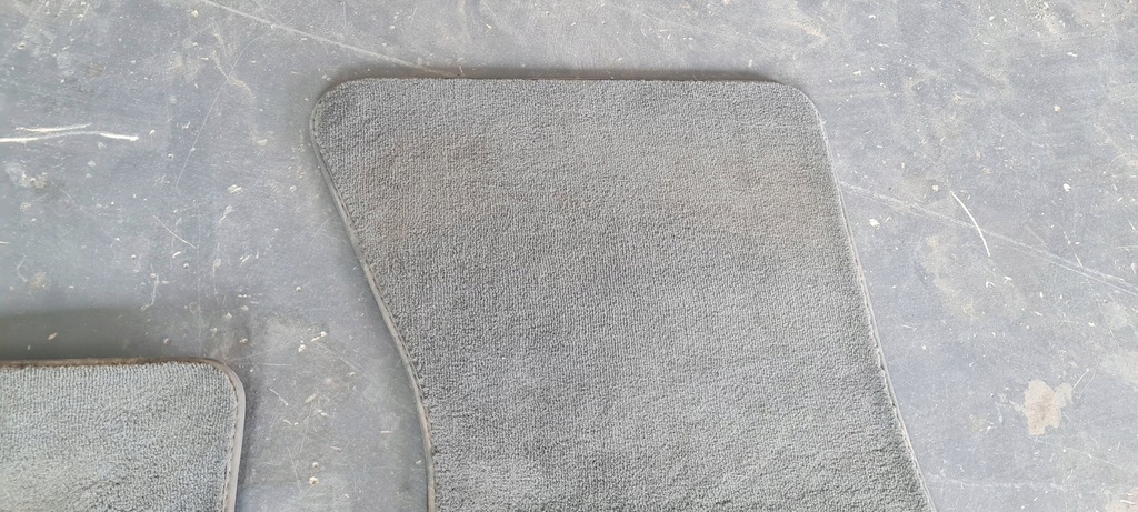 фото №7, A7 c8 4k коврик коврики тканевый перед задняя комплект 4k1863691