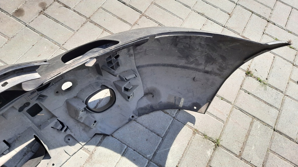 фото №9, Бампер перед volvo xc70 00-04r