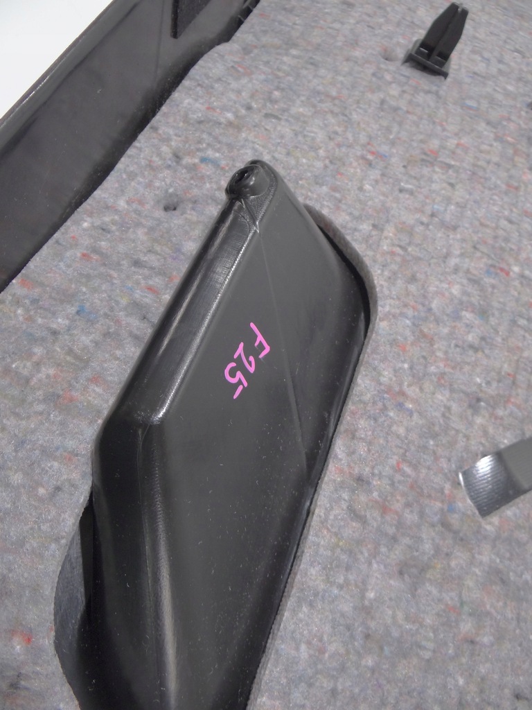 фото №7, Захист кришки багажника bmw x3 f25 оригінальний номер