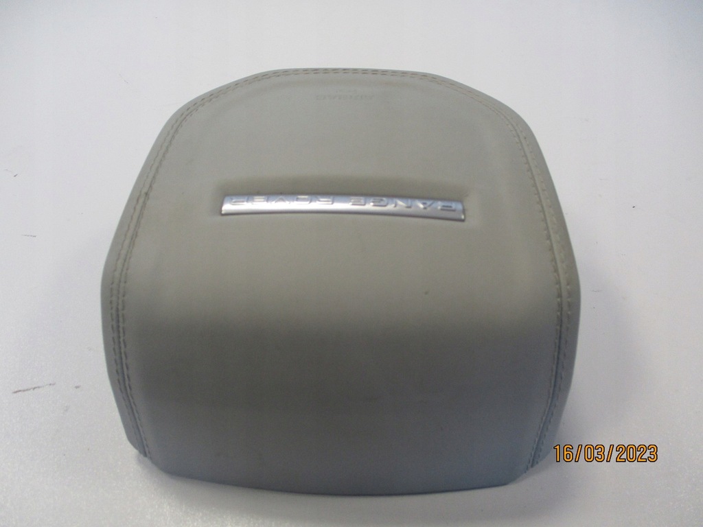 фото №4, Подушка безпеки водія range rover vogue шкіра