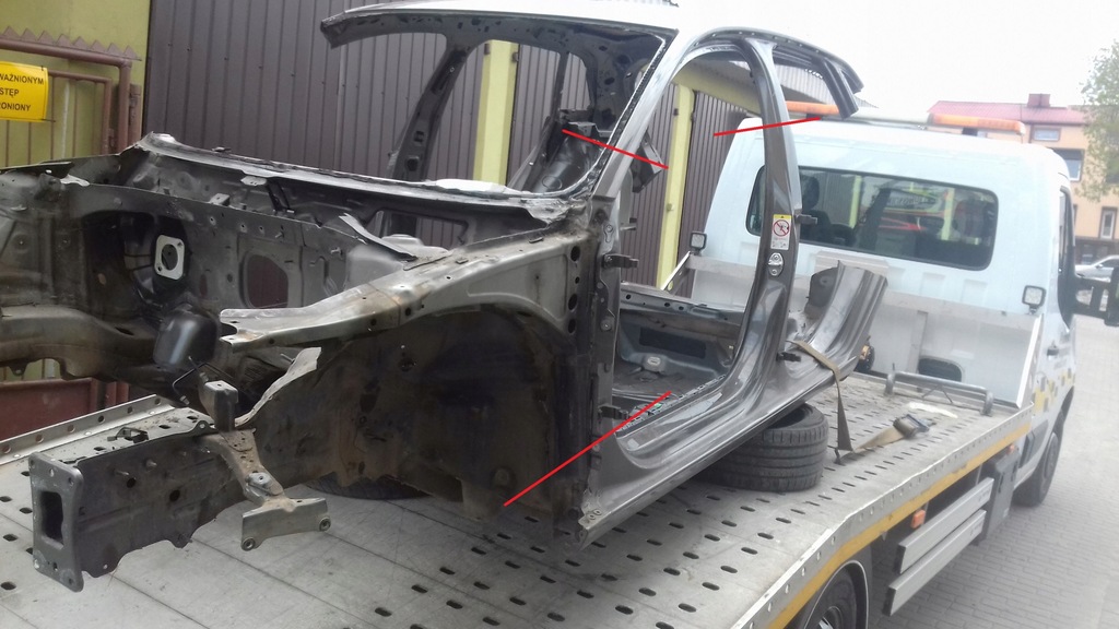 фото №1, Крыша audi a3 8v sportback