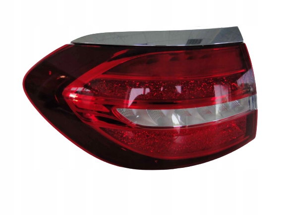 фото №1, Mercedes e w213 213 kombi лампа задняя левая led