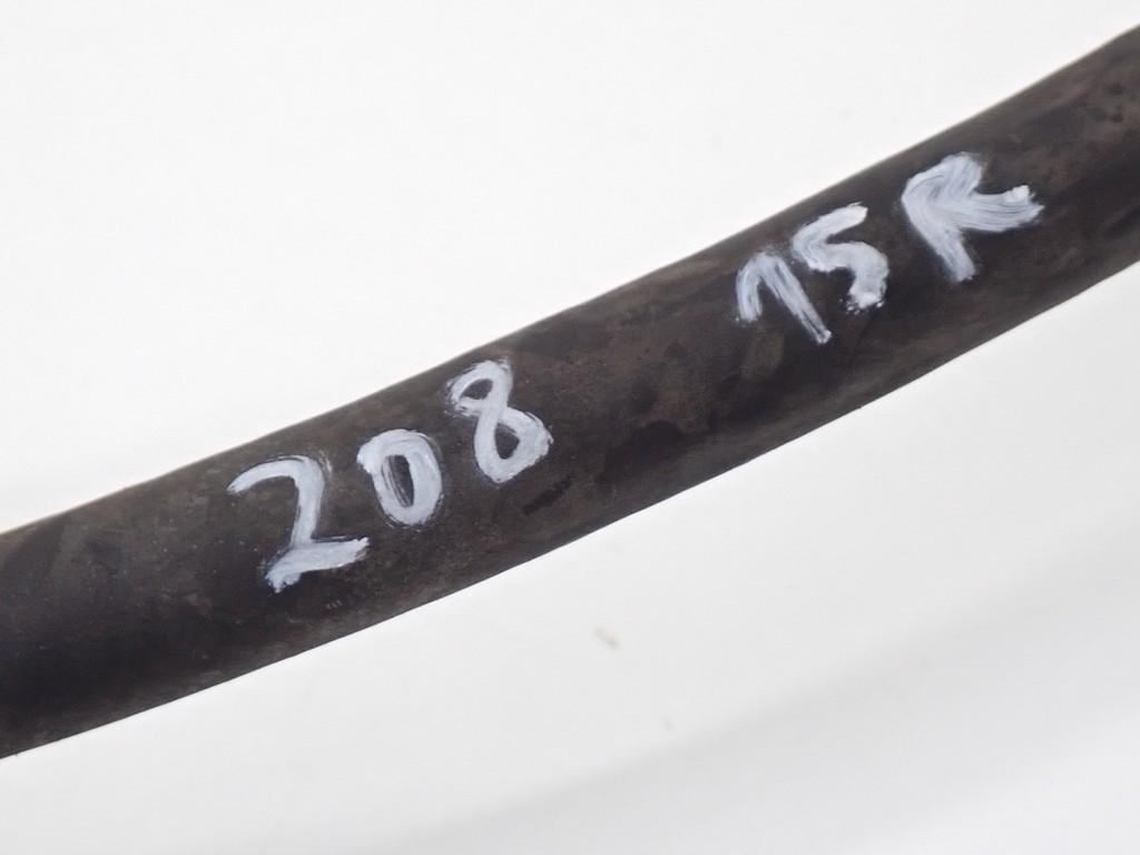 фото №11, Wąż шланг трубка кондиціонера peugeot 208 i 1.2 thp hn01 15r