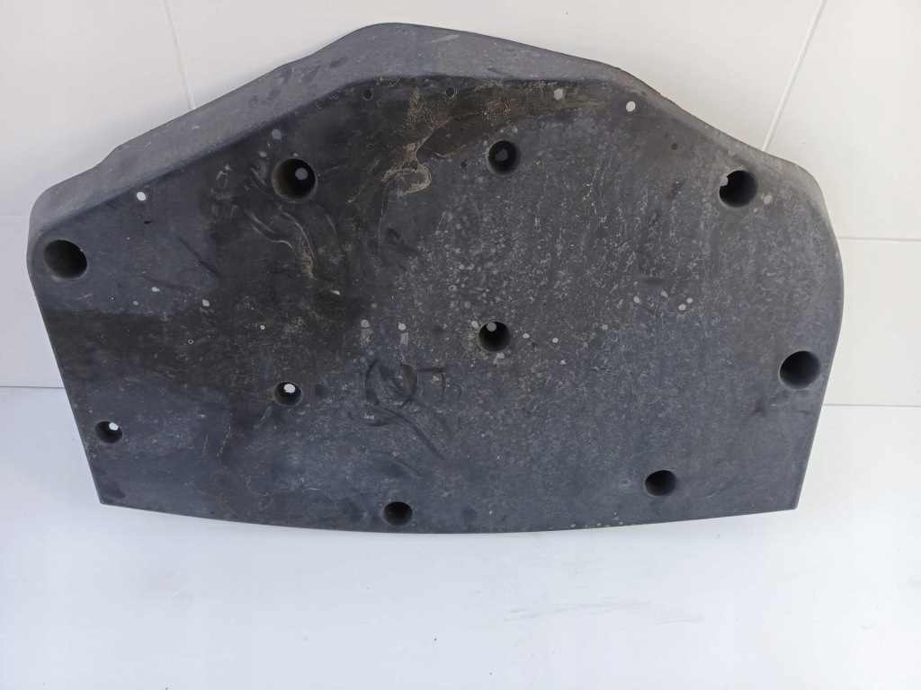 фото №1, Maserati ghibli 2013+ m157 плита захист підвіска задня 670004358