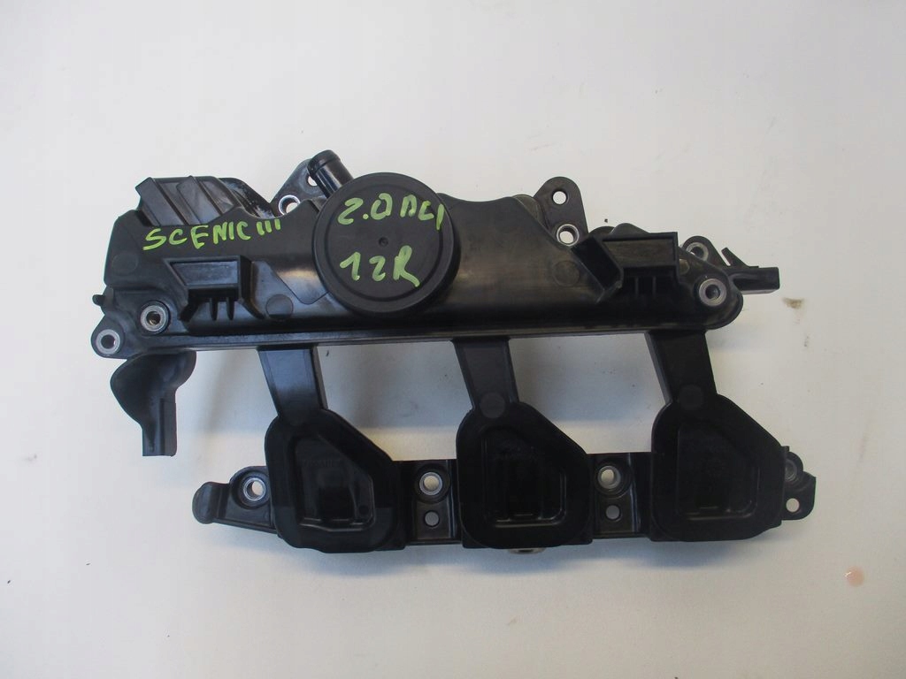 фото №2, Вентиляція картера кришка renault scenic iii 2.0 dci