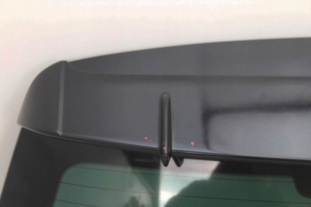 фото №8, Крышка багажника багажника задняя skoda fabia ii lift 10-14r lf9r