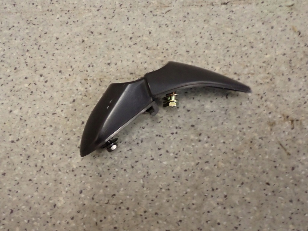 фото №4, Hyundai santa fe 01-06 петля задній скло правий