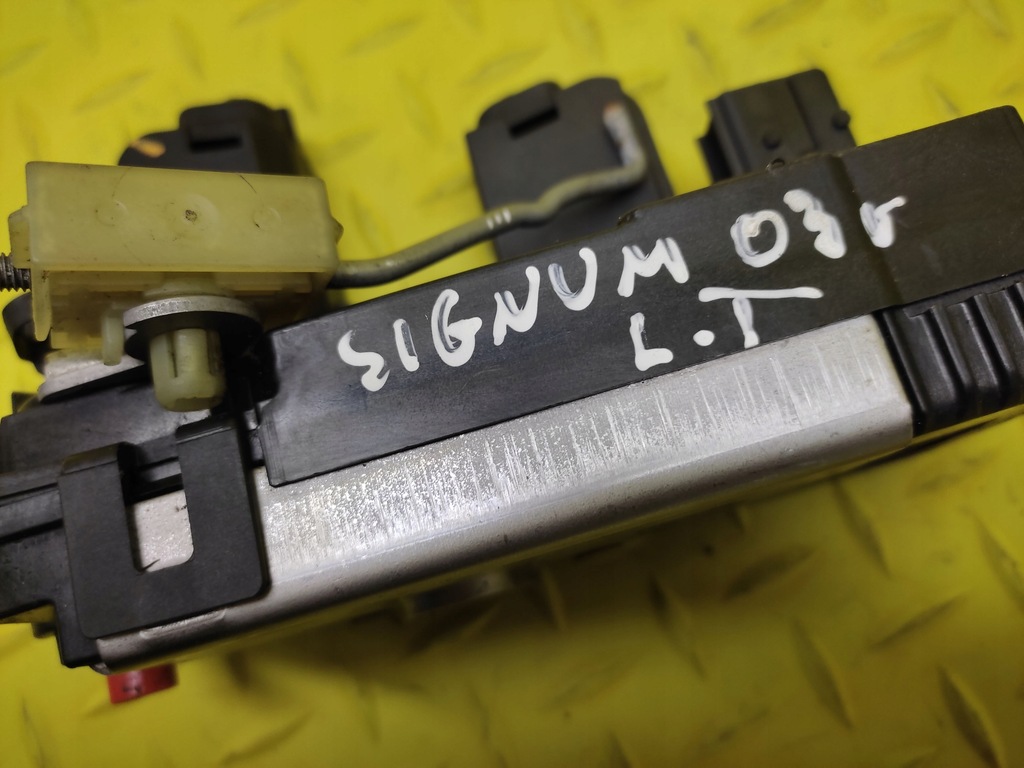 фото №9, Opel signum замок дверь левый задняя 24447345