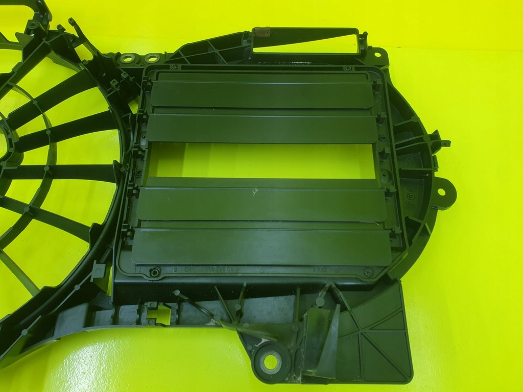 фото №7, Корпус вентиляторов радиатора audi a6 c6 2.0 tdi tfsi 4f0121003d