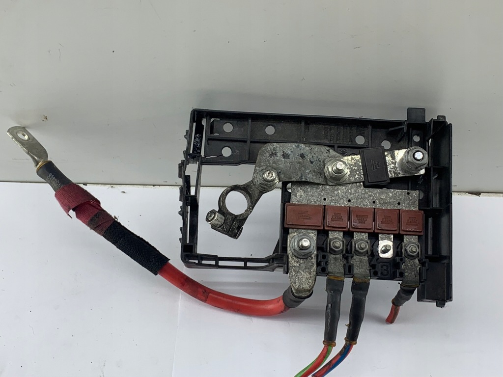 фото №1, Opel zafira c 2.0 cdti клема плюсова 13368491