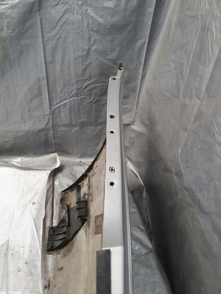 фото №15, Бампер задняя mercedes w220 fl pdc k:744 05r.