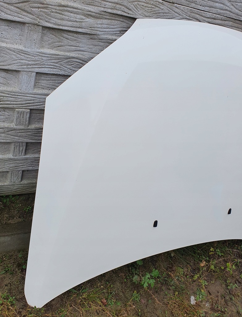 фото №2, Капот кришка ford mondeo mk3 b0