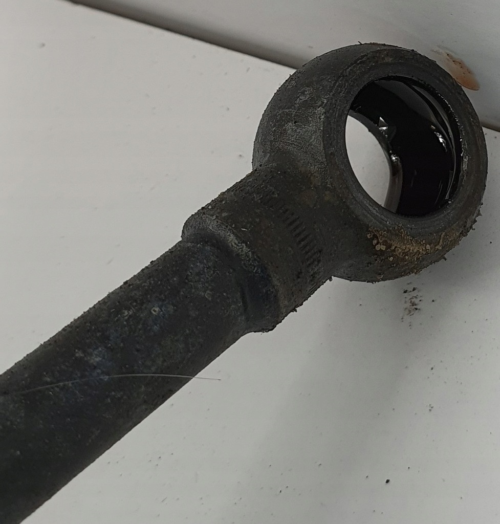 фото №7, Шланг оливи коробки автоматична коробка передач mercedes w203 c32