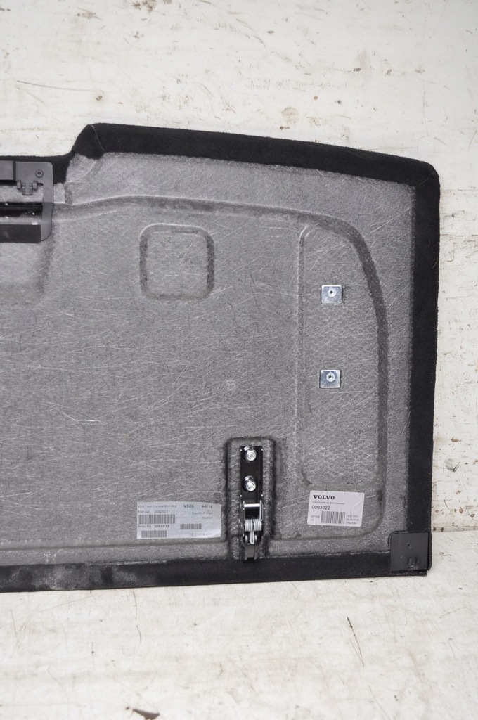 фото №10, Volvo xc90 ii підлога обшивка багажника 39825211