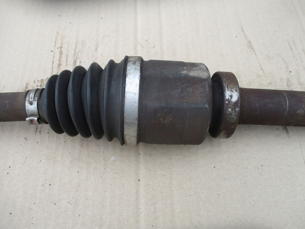 фото №6, Привідний вал права 391001339r renault megane iii 1.6dci