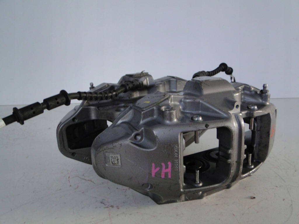 фото №10, Mercedes супорт гальмівний передній правий лівий s klasa 223 w223