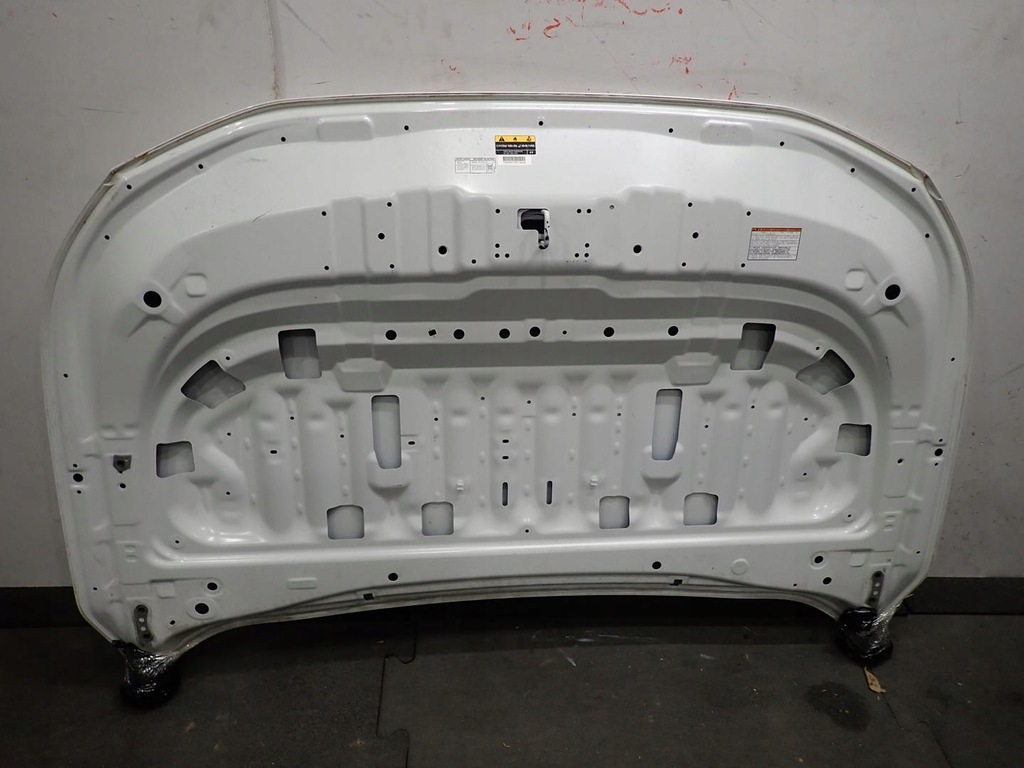 фото №2, Капот toyota rav4 v 2019-