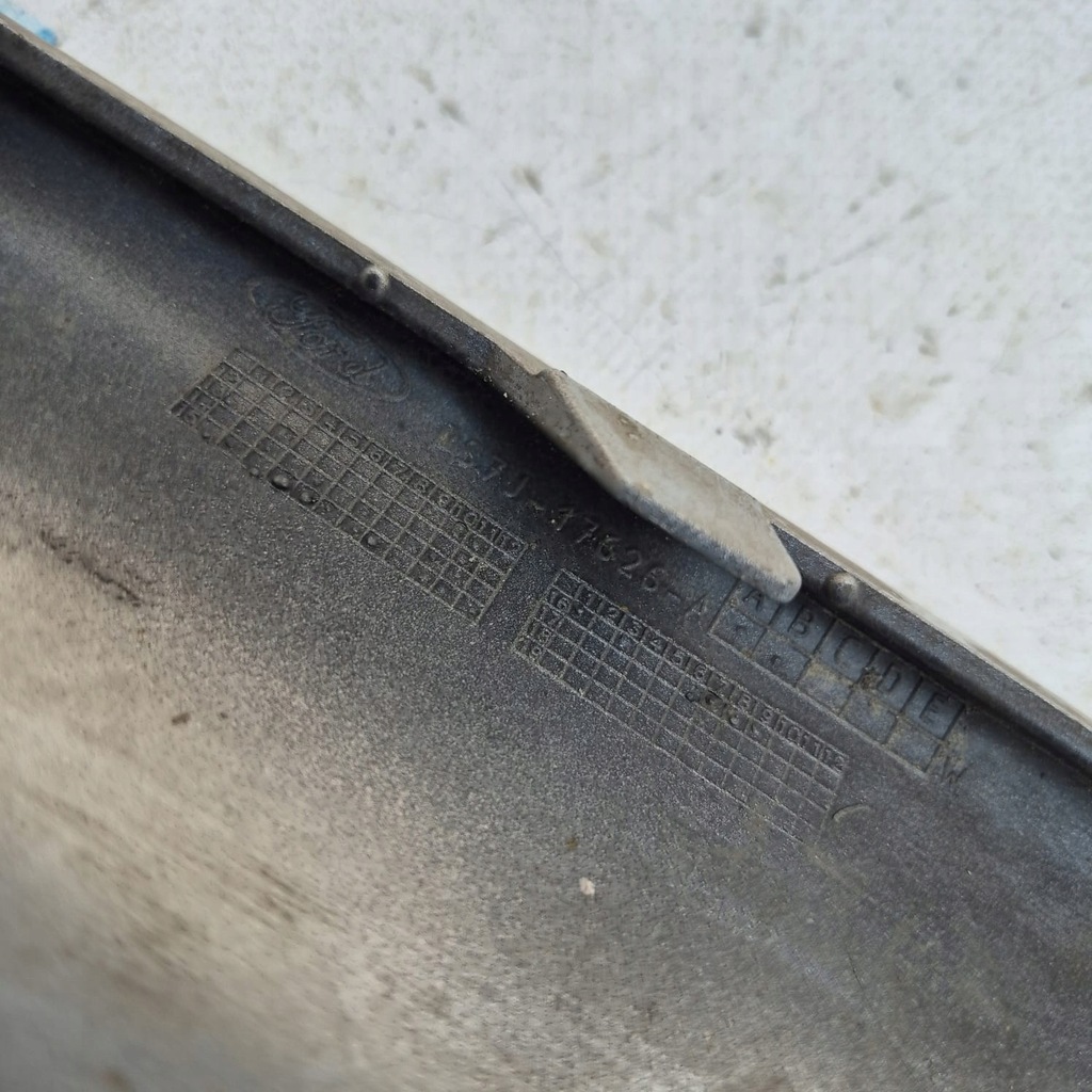 фото №7, Ford mondeo v 5 mk5 st line 14-19 накладка-спойлер спойлер бампера левый правый