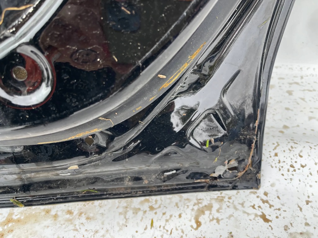 фото №16, Hyundai santa fe iv v 2019 двері праве задня задні