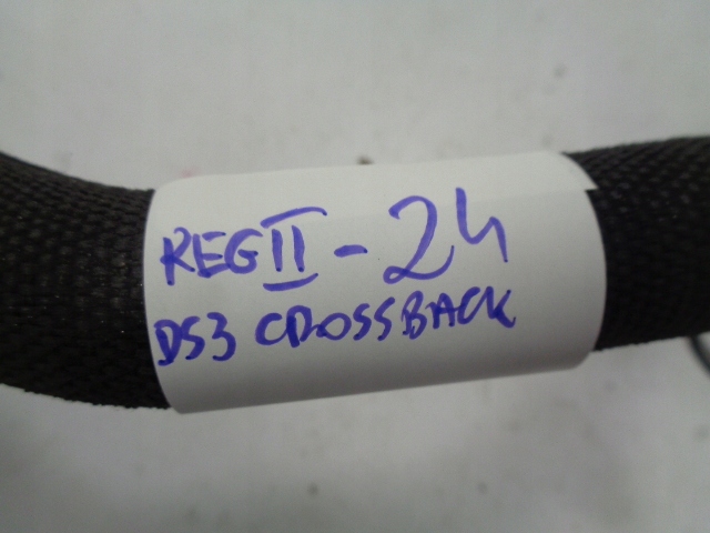 фото №5, Citroen ds3 crossback e-tense труба wąż wody