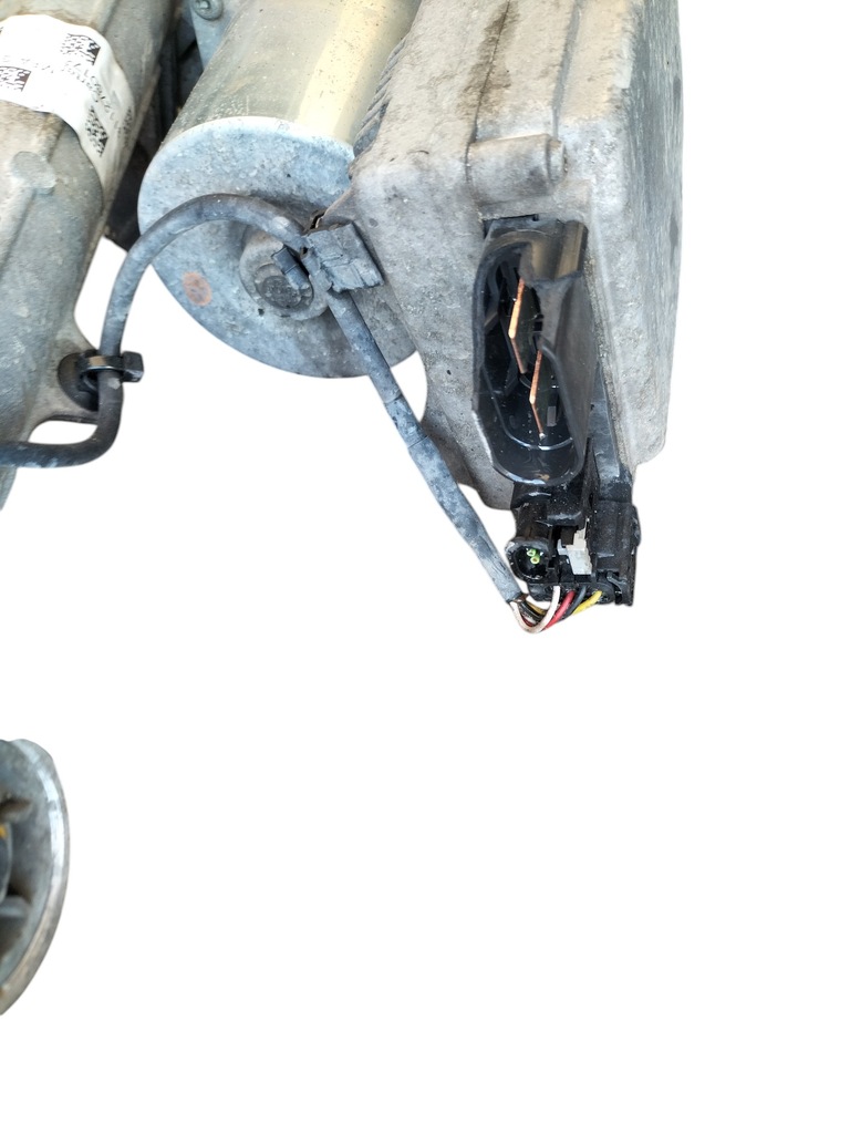 фото №10, Трансмиссия рулевая рейка усилитель mercedes b klasa w246 europa