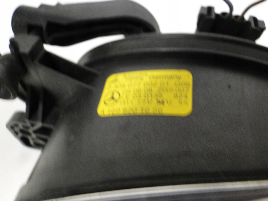 фото №7, Mercedes ml w164 164 противотуманная фара правый h11