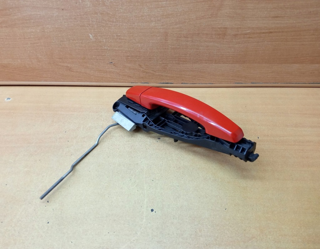 фото №1, Ручка ліва задня зовнішня opel zafira c 50b