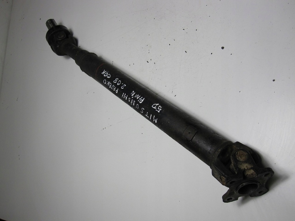 фото №1, Wał приводной задняя mitsubishi pajero pinin 5d 2.0gdi