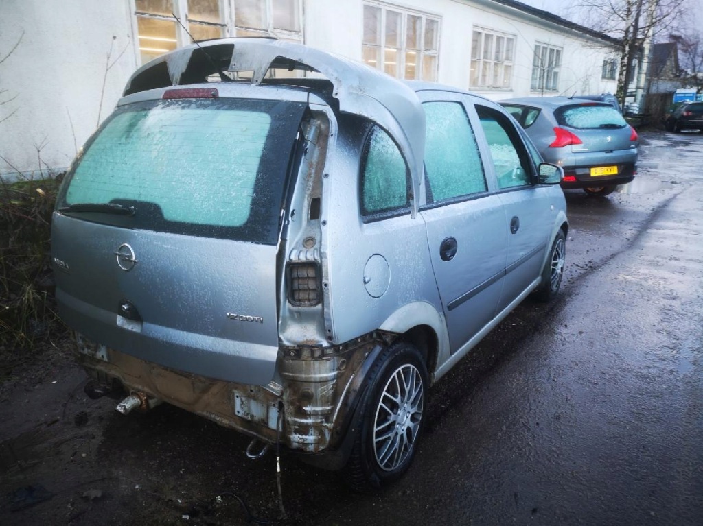 Купить Opel meriva часть автомобильная 2004 1.7l 93319474 93364386