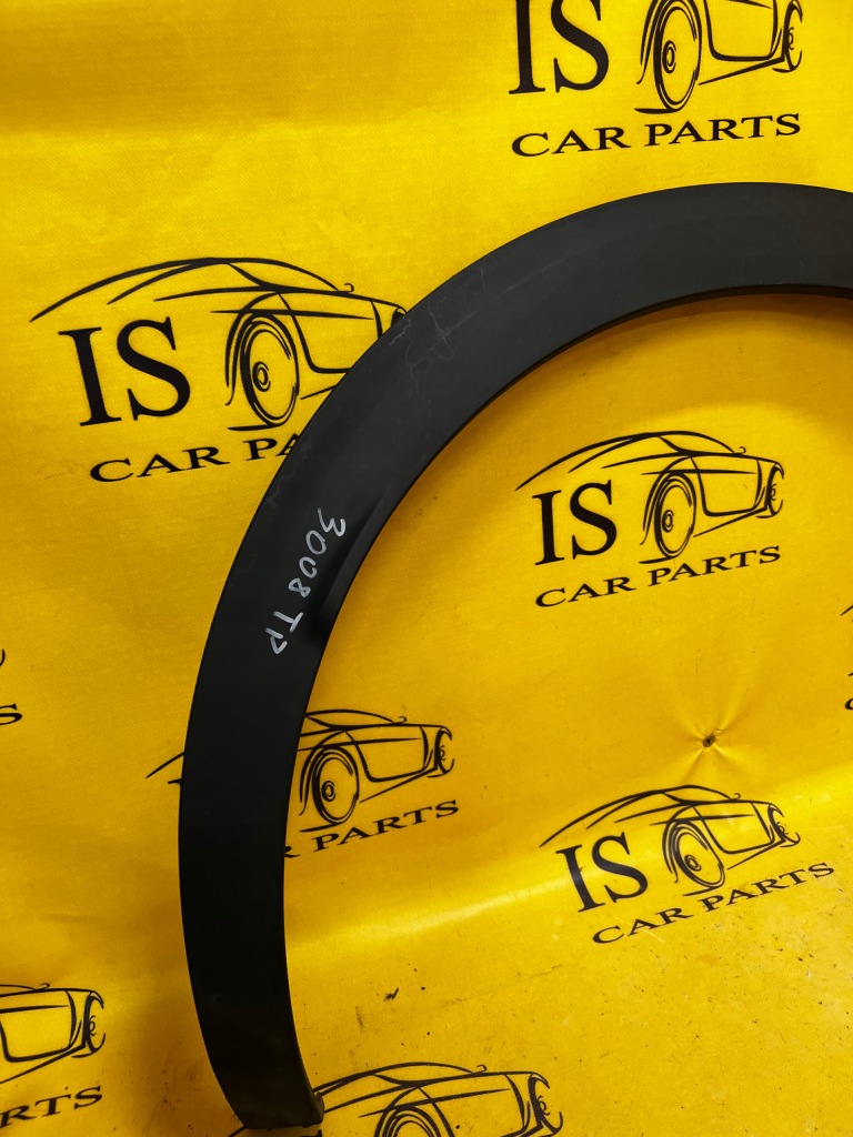 фото №15, Права молдинг крила розширювач арки задня peugeot 3008 ii