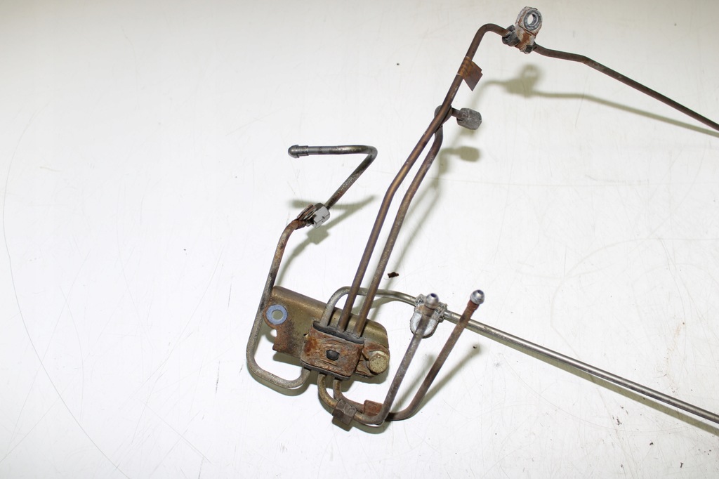 фото №4, Mercedes actros mp4 om471 шланг трубка вприску пального каталізатора набір