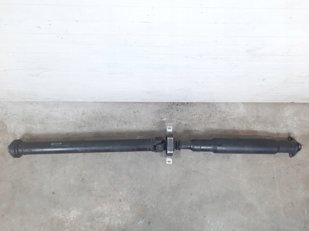 фото №1, Wał привідний bmw e70 x5m e71 x6m 7601050