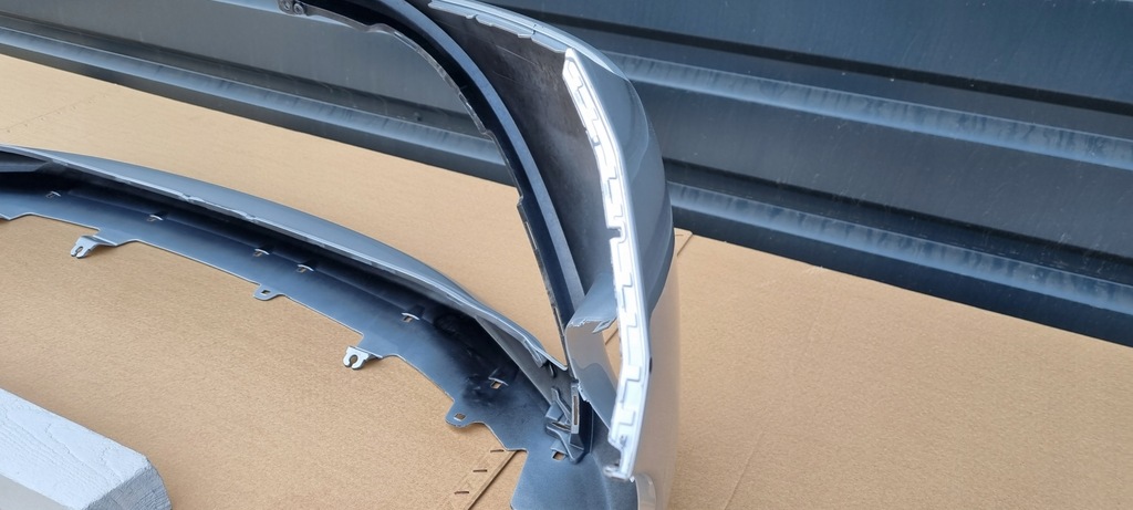 фото №11, Toyota yaris iv 2017- бампер перед оригінал e055