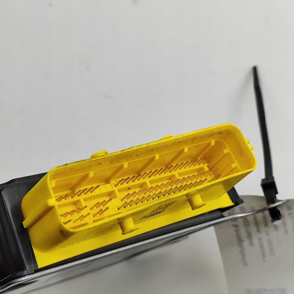 фото №6, Volkswagen passat b8 2018 блок керування / модуль подушка безпеки