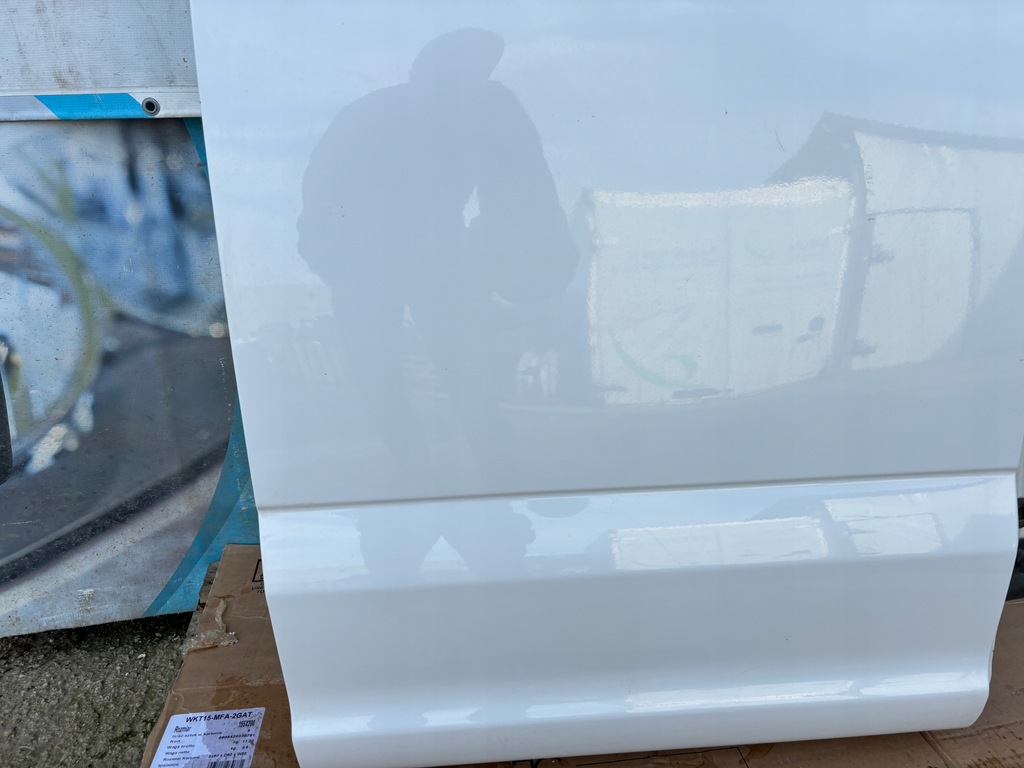 фото №7, Дверь ford f150 f-150 правое задняя w цвет do установка 2015-2017r