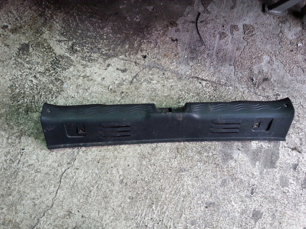 фото №1, Renault modus - захист поперечина задня