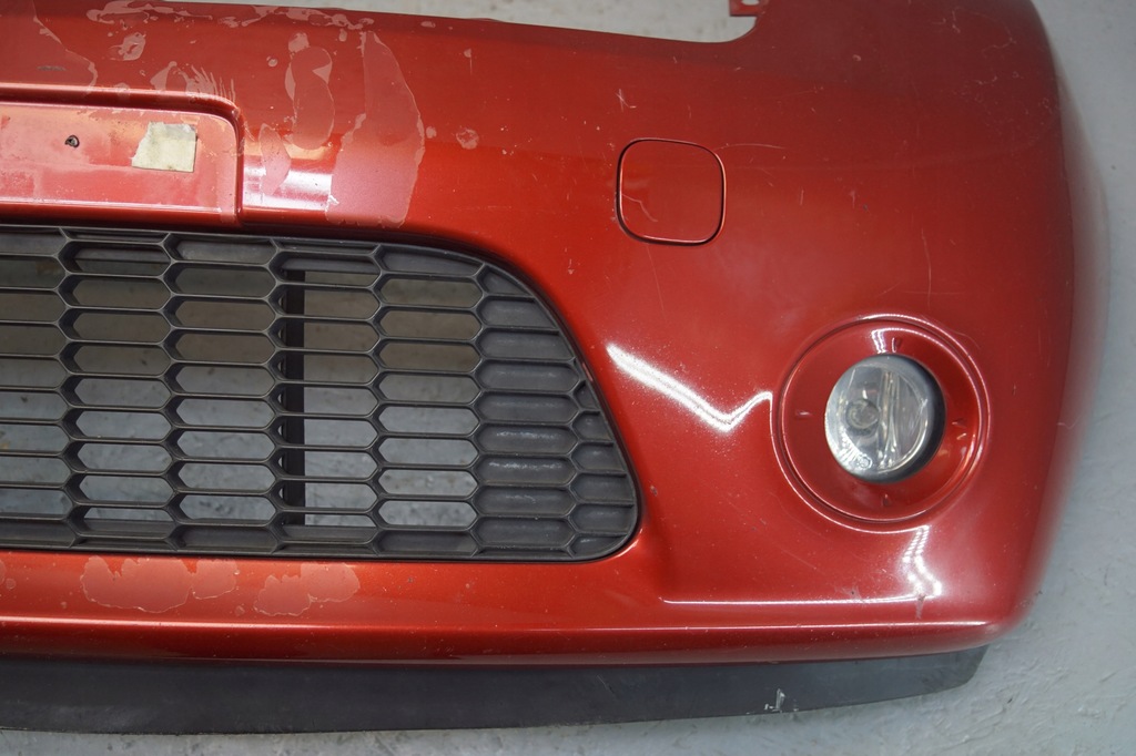 фото №8, Бампер перед nissan micra k12 cabrio