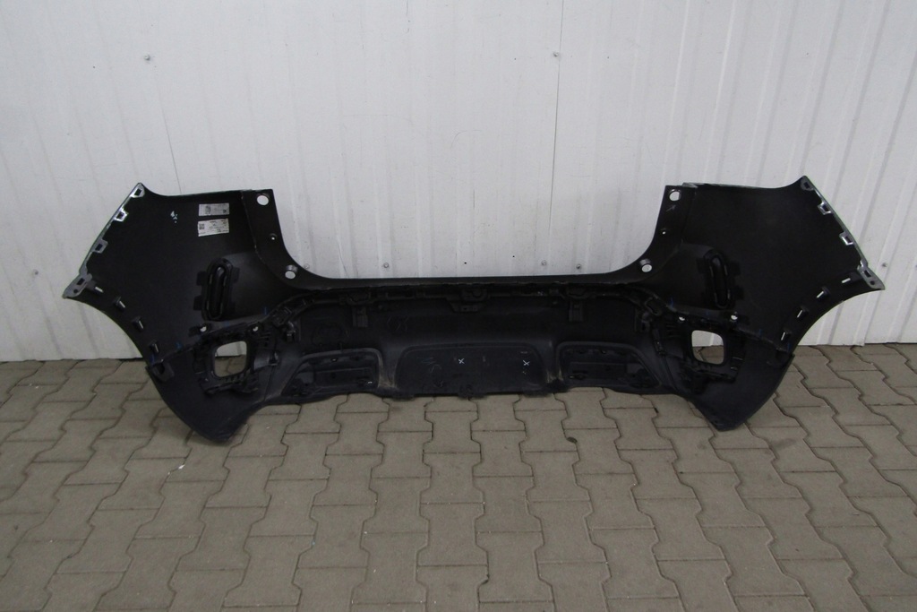 фото №9, Бампер задняя задний citroen c5 aircross 18-